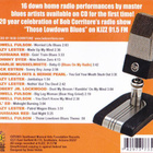 Bob Corritore Blues On My Radio Lowell Fulson, Lazy Lester.. - pikkukuva 2