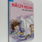 Francesca Simon : Häijy-Henri ja yön kauhut - pikkukuva 1