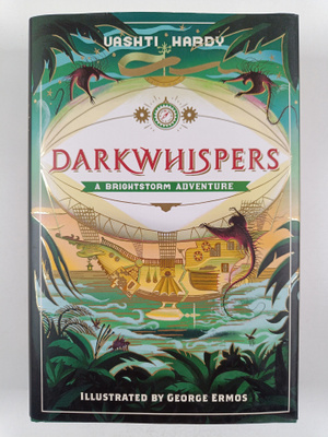 Vashti Hardy : Darkwhispers