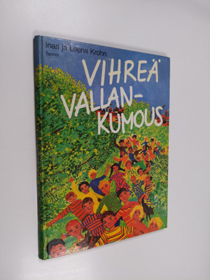 Inari Krohn : Vihreä vallankumous