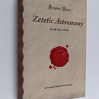 Samuel Birley Rowbotham : Zetetic Astronomy : Earth Not a... - pikkukuva 1