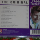 CD - JOHNNY BURNETTE - The Original - 1998 rockabilly EX - pikkukuva 2