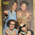 The Rasmus juliste ja Taskupokkari  - pikkukuva 1
