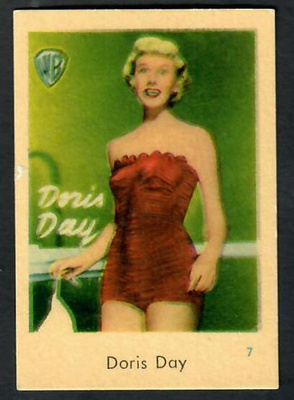 Keräilykuva - Doris Day 7