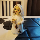 Enkeli figuuri Handmade in Finland - pikkukuva 1