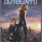 Outolintu - Divergent (2xDVD K12) - pikkukuva 1