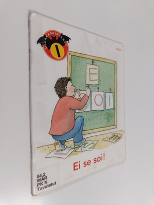 Mervi Wäre : Ei se soi!