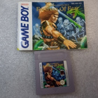 Game Boy Wizards & Warriors X Fortress Of Fear Scn - pikkukuva 1