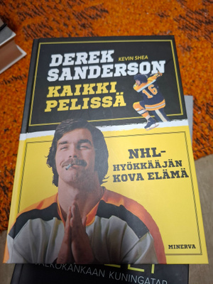 Derek sandersson kaikki pelissä