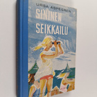 Ursa Aspegren : Sininen seikkailu - pikkukuva 1