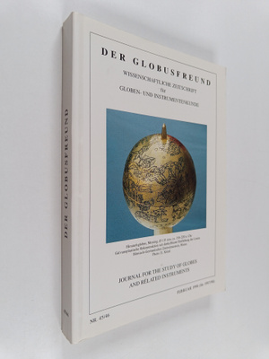 Der Globusfreund : wissenschaftliche Zeitschrift fur Glob...