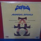 Detritus - Perpetual Defiance EX+/EX+ LP - pikkukuva 2