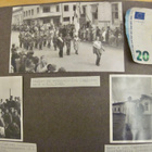 14 VANHAA Valokuvaa Hamina 1949 Postikorttikoko ym - pikkukuva 1