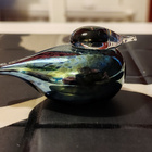 Iittala Oiva Toikka Pikku Hippi, signeerattu - pikkukuva 3