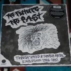 V/A ~ Finnish Speed & Thrash Metal Explosion 1986–92 ~ 2LP - pikkukuva 1