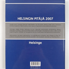 Helsingin pitäjä 2007 = Helsinge - pikkukuva 2