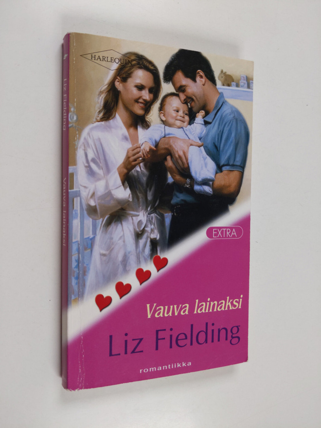 Liz Fielding : Vauva lainaksi