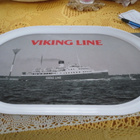 Muovitarjotin Viking Line - pikkukuva 1