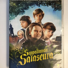 Soppalinnan salaseura (2015) Mika Keränen (DVD) - pikkukuva 1