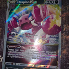 Drapion VSTAR - Sword & Shield: Lost Origin - Pokemon card - pikkukuva 1