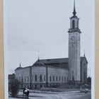 Tampere, Viinikan kirkko, valokuvapk, p. 1944 - pikkukuva 1