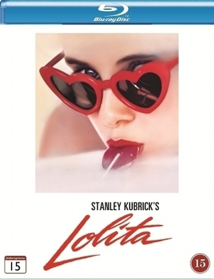 Lolita  -   (Blu-ray)