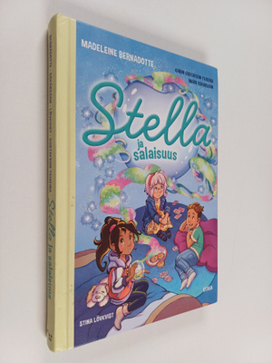 West, Madeleine : Stella ja salaisuus