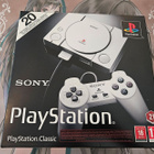 Sony PlayStation Classic Mini -pelikonsoli - UUSI - pikkukuva 1
