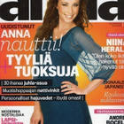 Anna n:o 41 2008 Niina Herala. Andrea Bocelli. Annakka. - pikkukuva 1