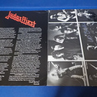 JUDAS PRIEST 1978 U.K. TOUR PROMO INSERTTI NIMMAREILLA - pikkukuva 2