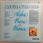 [LP] AFRIC SIMONE: ALOHA PLAYA BLANCA - pikkukuva 2