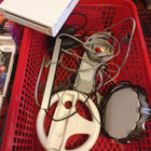 GameCube yhteensopiva Nintendo Wii + pelejä - pikkukuva 5