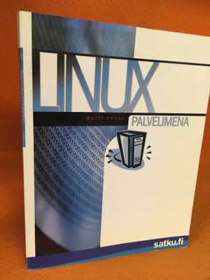 Linux palvelimena Puska Matti