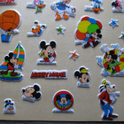 WALT DISNEY.....Kellogg`s + muut pehmotarrat. - pikkukuva 3