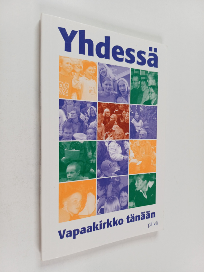 Yhdessä : vapaakirkko tänään