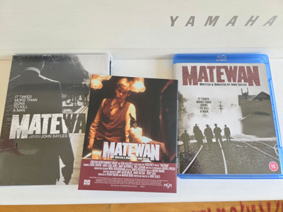 88 Films LE OOP : Matewan (1987)