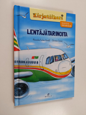 Alexandra Fischer-Hunold : Lentäjätarinoita