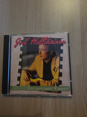Joel Hallikainen - Kellastuneet kirjekuoret