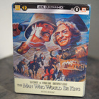 The Man Who Would Be King ( 4K Ultra HD ) 1975 - pikkukuva 1