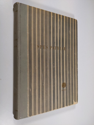 Spes patriae MCMLIX (1959)