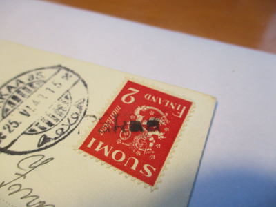 1943 Pakaa rivil + Pakaa as. KB 82/8 kortilla
