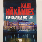 Kari Häkämies : Ruotsalainen mysteeri - pikkukuva 1