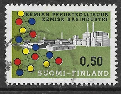 Kemian perusteollisuus 1970 (LAPE 669) O