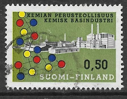 Kemian perusteollisuus 1970 (LAPE 669) O