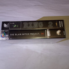 The Blair Witch Project Ja Ring 2 (Ringu 2) VHS - pikkukuva 3