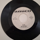 EINO VALTANEN - NO JUSTIINSA JUU 7 " Single - pikkukuva 2