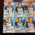 2020-21 Pelicans Team Issue 1.50€ kpl - pikkukuva 2