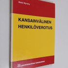 Matti Myrsky : Kansainvälinen henkilöverotus - pikkukuva 1