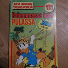 Aku Ankan Taskukirja 131: Pahemmassa kuin pulassa - pikkukuva 1
