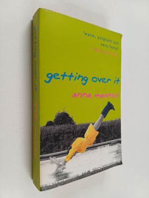 Anna Maxted : Getting Over it